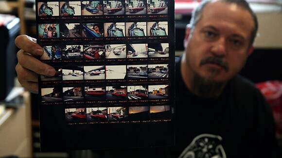 Estevan Oriol | Photo courtesy of "South American Cho-Low"