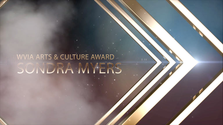 WVIA Arts & Culture Award - Sondra Myers