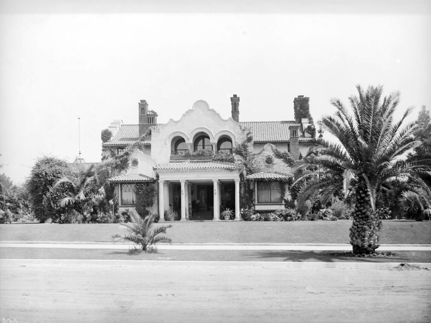 Otis home (The Bivouac)