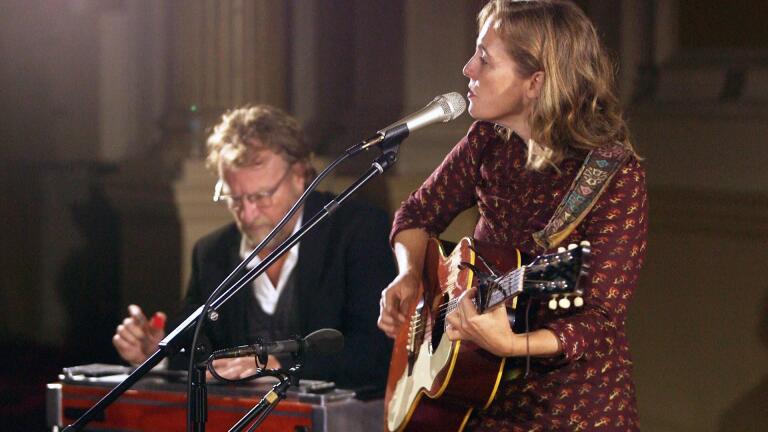 Tift Merritt's Transformations