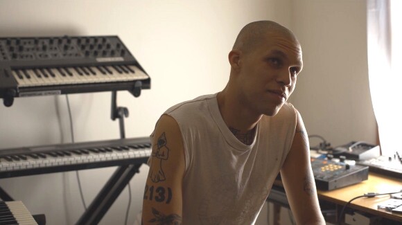 Delroy Edwards.