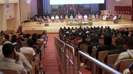 New initiative aims to boost graduation rates at HBCUs