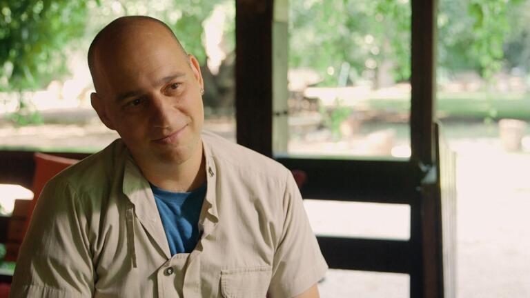 Oded Hirsch: At the Borders