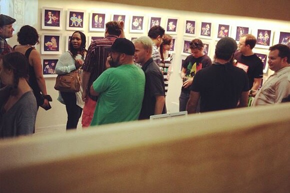 F+ Gallery