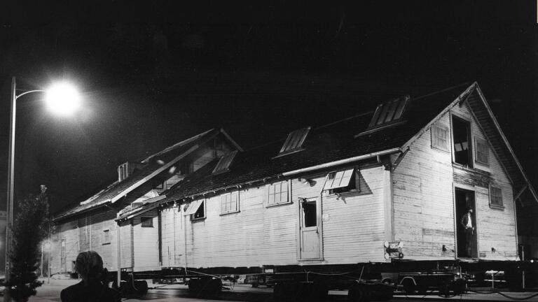Before Soundstages: Hollywood’s First Feature Film Was Made Here
