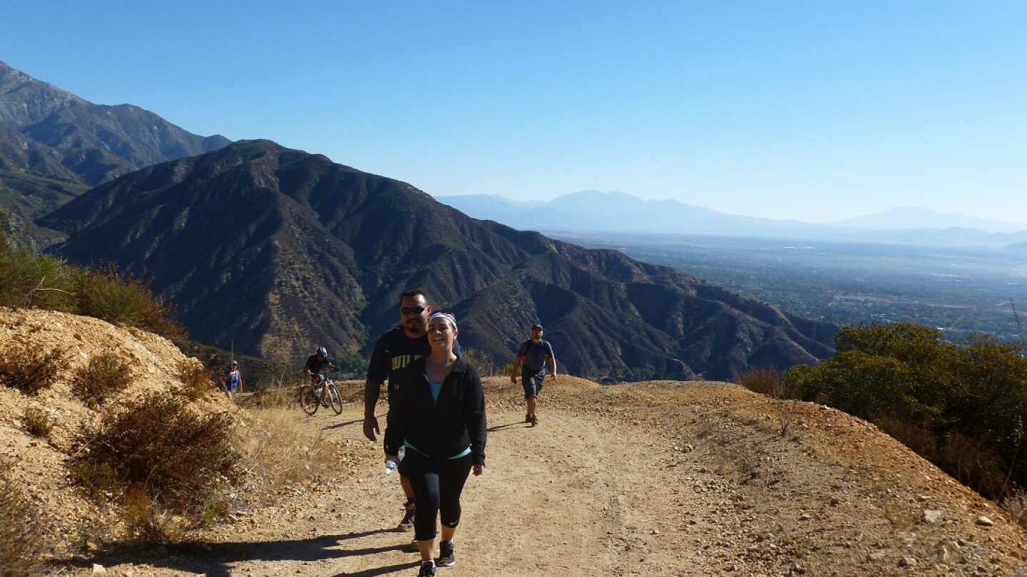 Potato Mountain / Herman Garner Biological Preserve