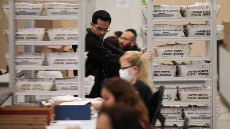 Dissecting what the latest primaries mean for November