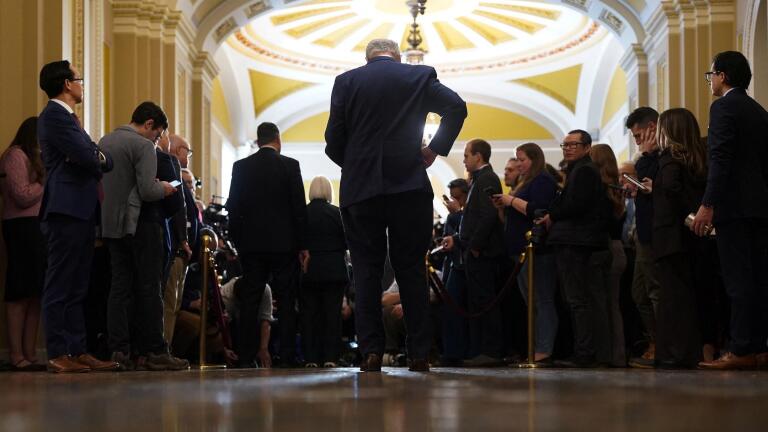 Immigration fuels tensions as Congress faces shutdown threat