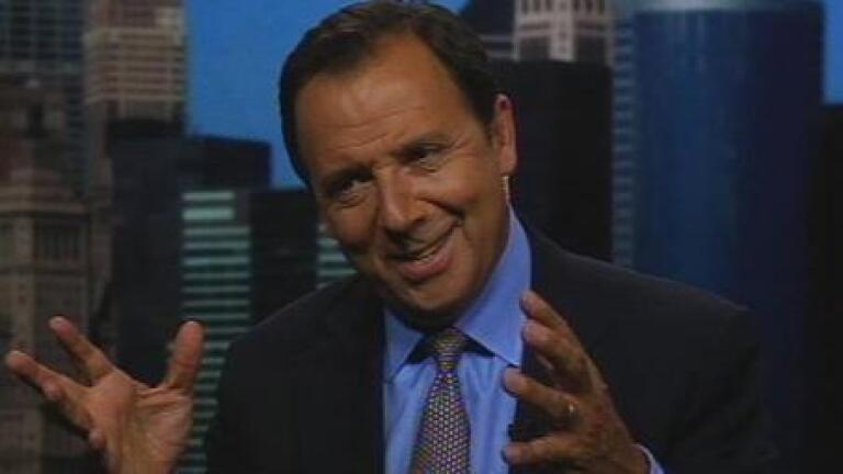Full Interview: Ron Suskind