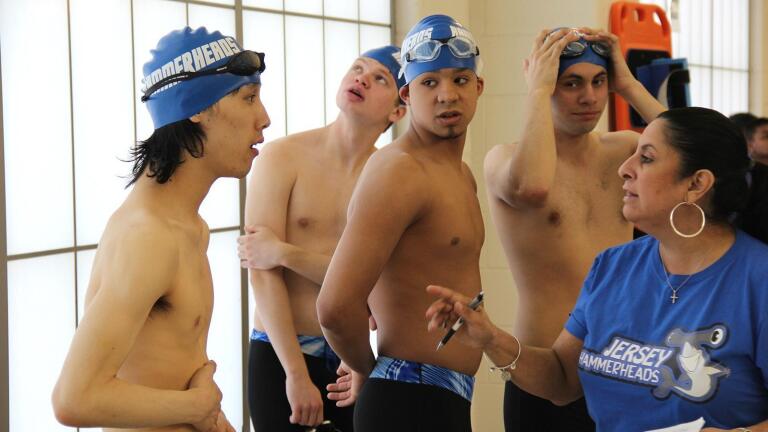 Swim Team: Trailer