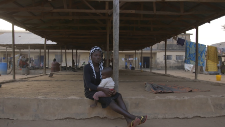 Film follows Boko Haram survivors after village invasion