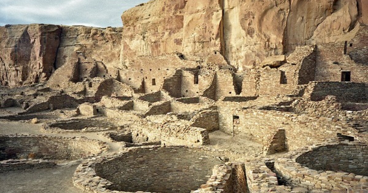 Is Nothing Sacred? Fracking and Chaco Culture National Historic Park | KCET