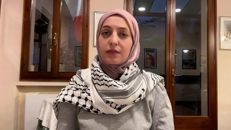 Palestinian Journalist on Gaza: “There Are Situations Your Heart Can’t Take”