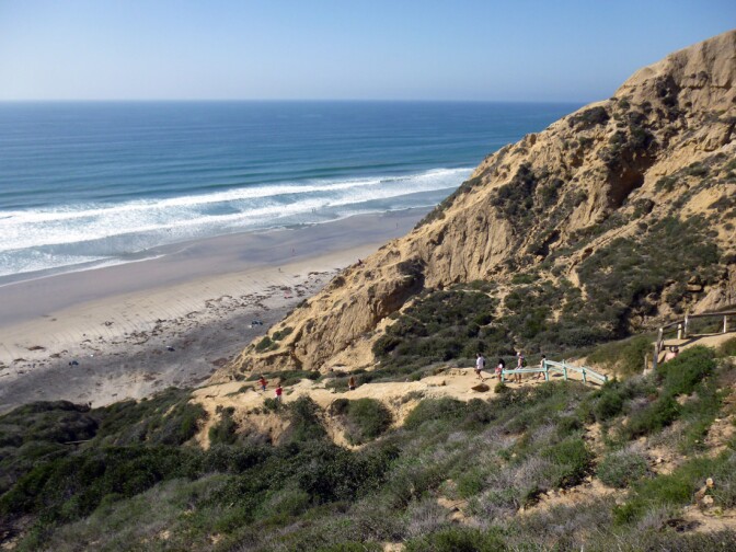 Paragliding at Torrey Pines Glideport (3)