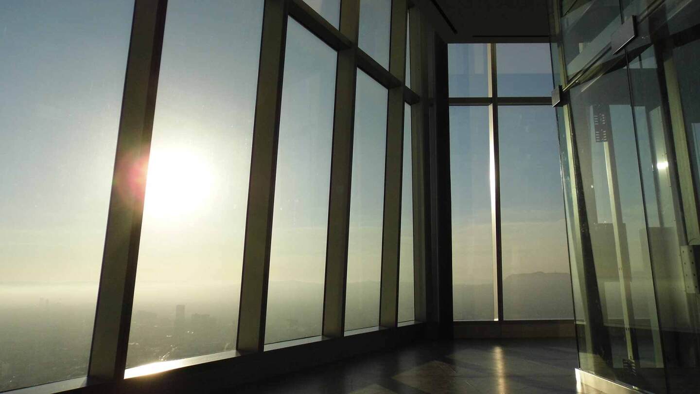 wilshire grand