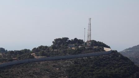 Lebanese Christian villages caught in Israel-Hezbollah war