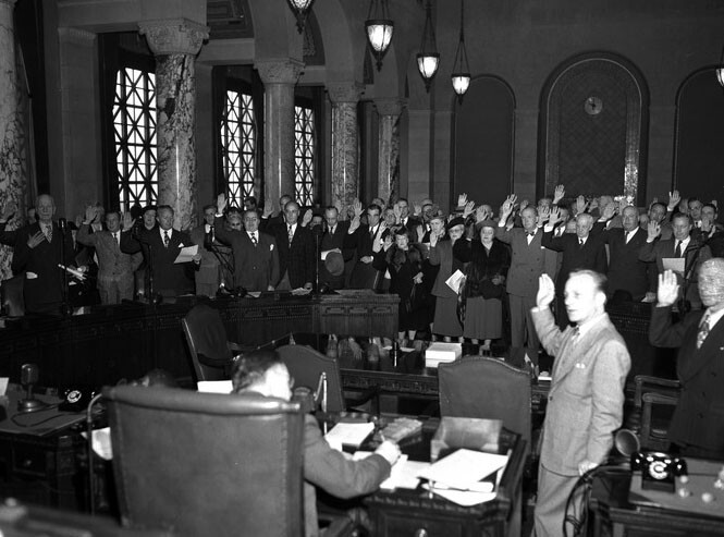 If We Remain Silent" – L.A. County's Cold War Loyalty Checks | KCET