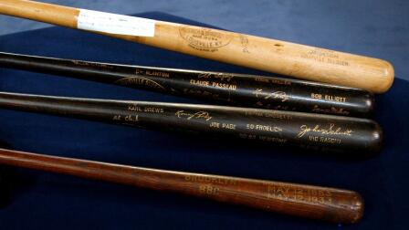 Appraisal: Lonny Frey Professional Baseball Collection