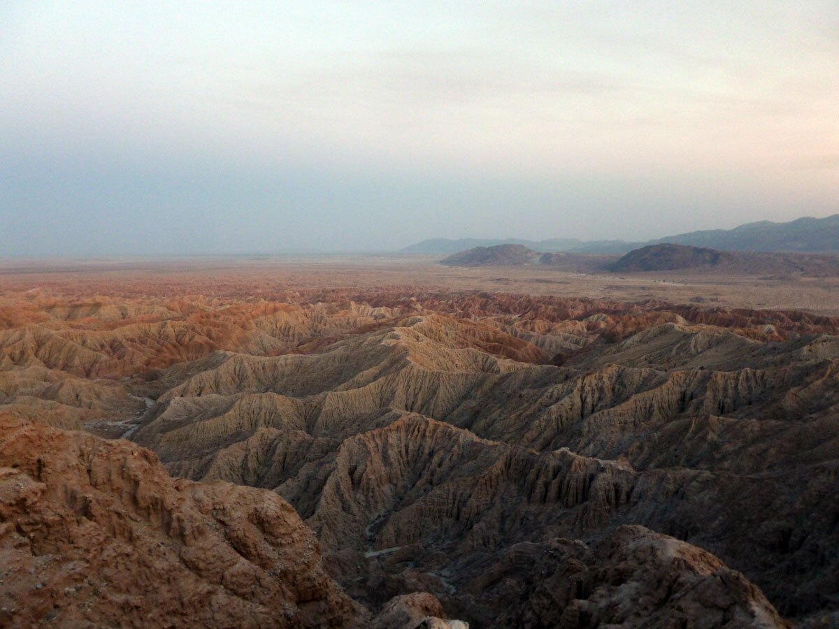 Font's Point