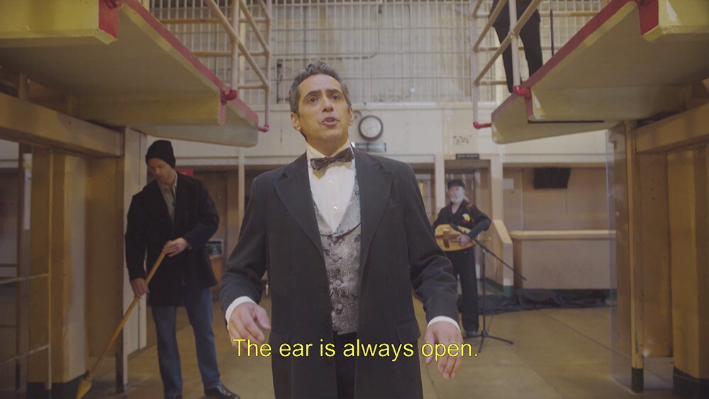 Episode 9 - Screengrab
