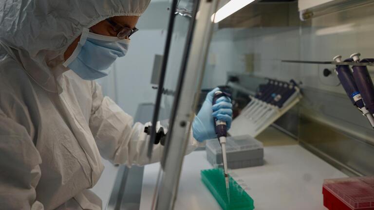 Secrets in our DNA Preview