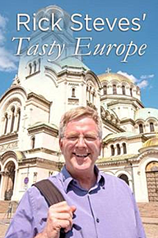 Rick Steves Tasty Europe