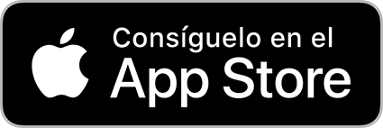 Consíguelo en el App Store